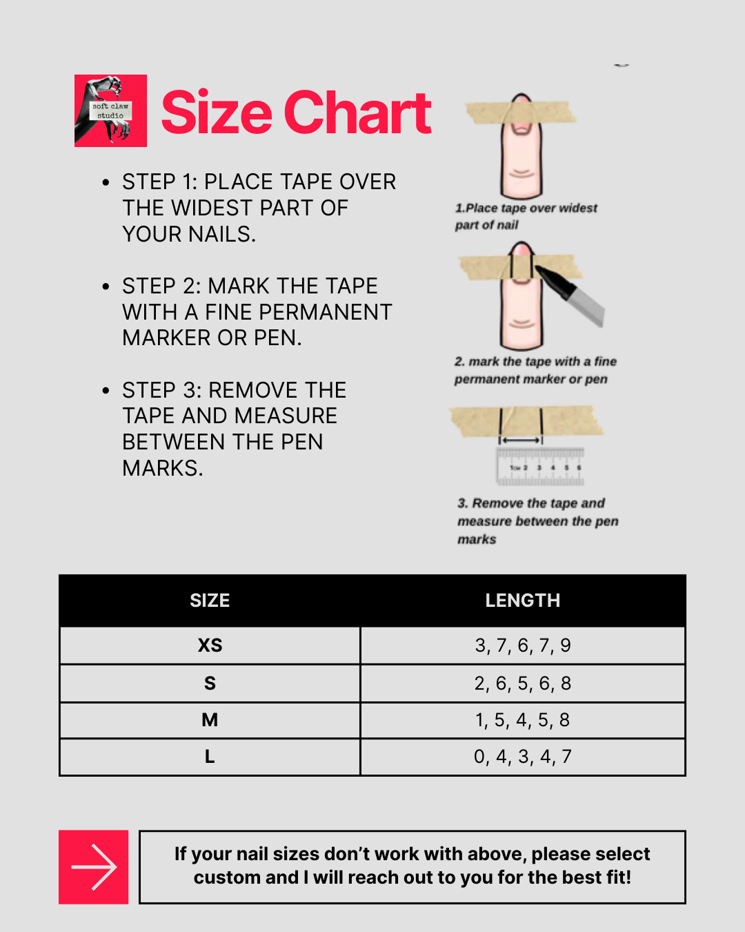 Piss in the Wind Press On Nail Set Inspired by Joji